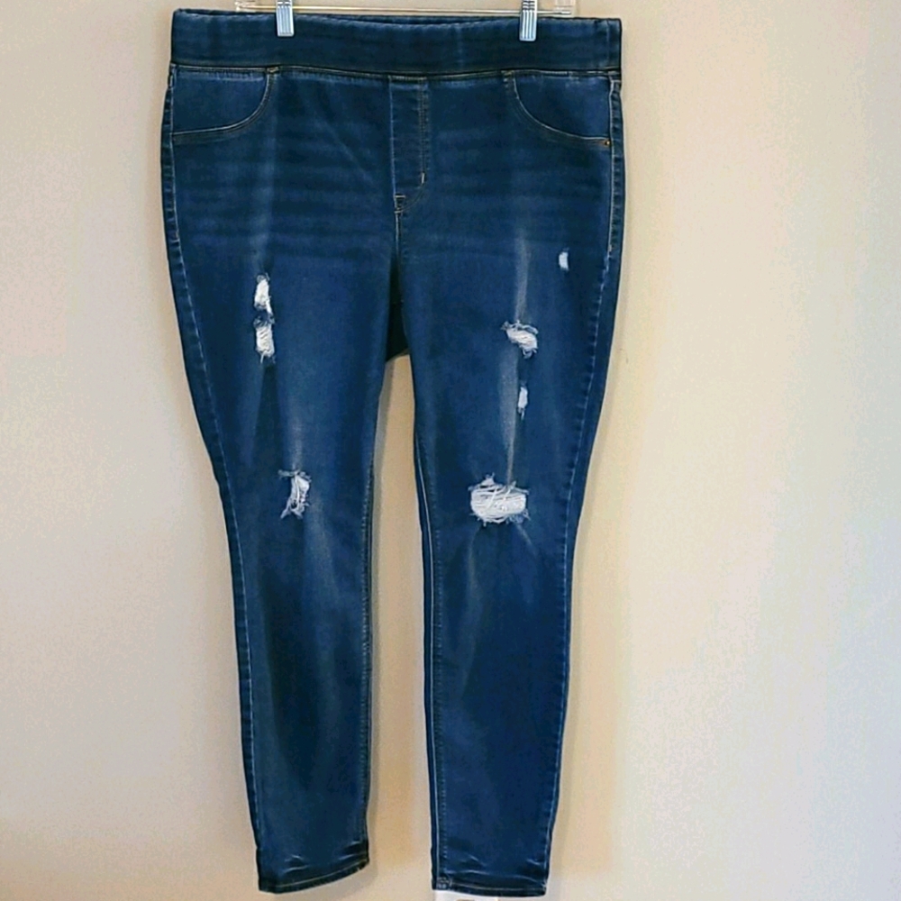 Old Navy Rockstar Jeggings 18